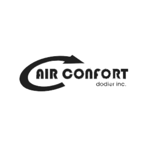air confort dodier logo bw