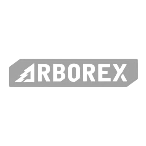 arborex logo bw
