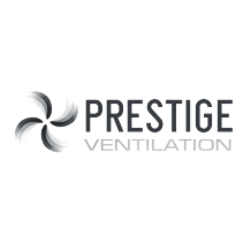 prestige Vent logo bw